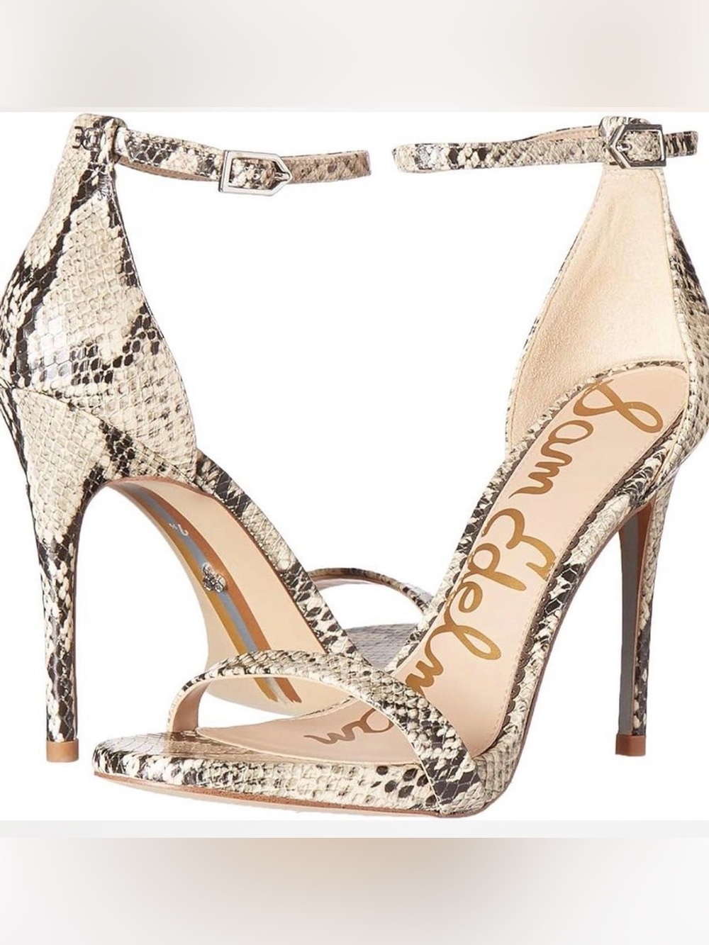 Sam Edelman Ariella Ankle Strap Sandals